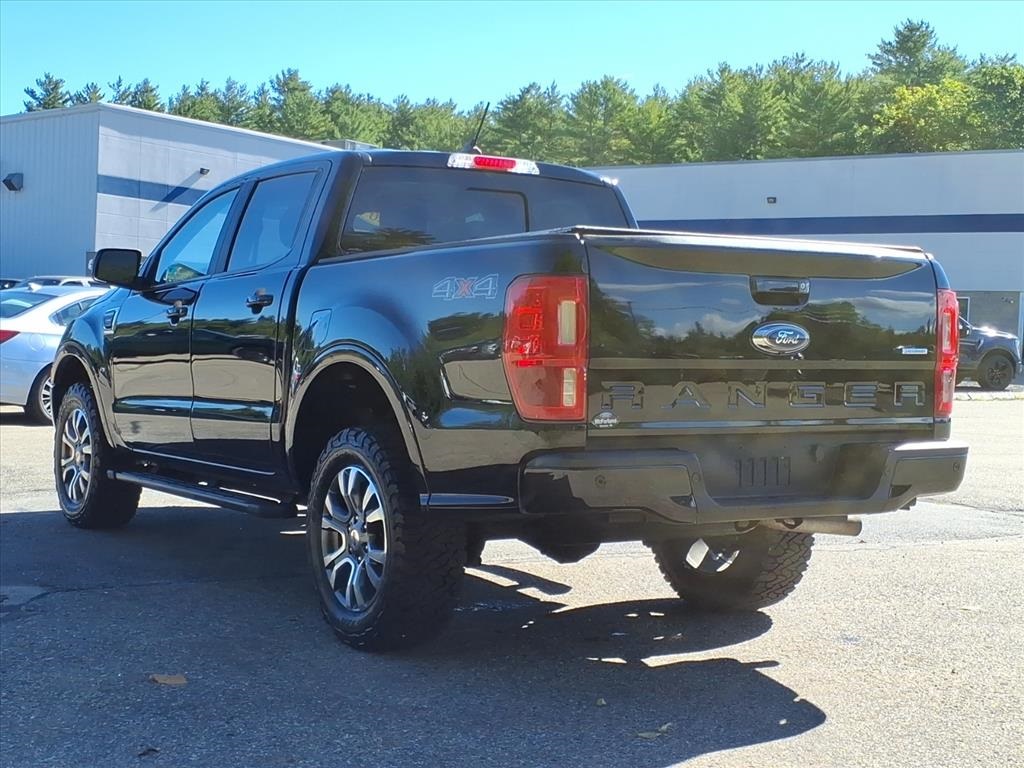 2020 Ford Ranger Lariat photo 28