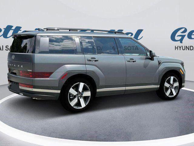 2025 Hyundai Santa Fe Limited photo 7