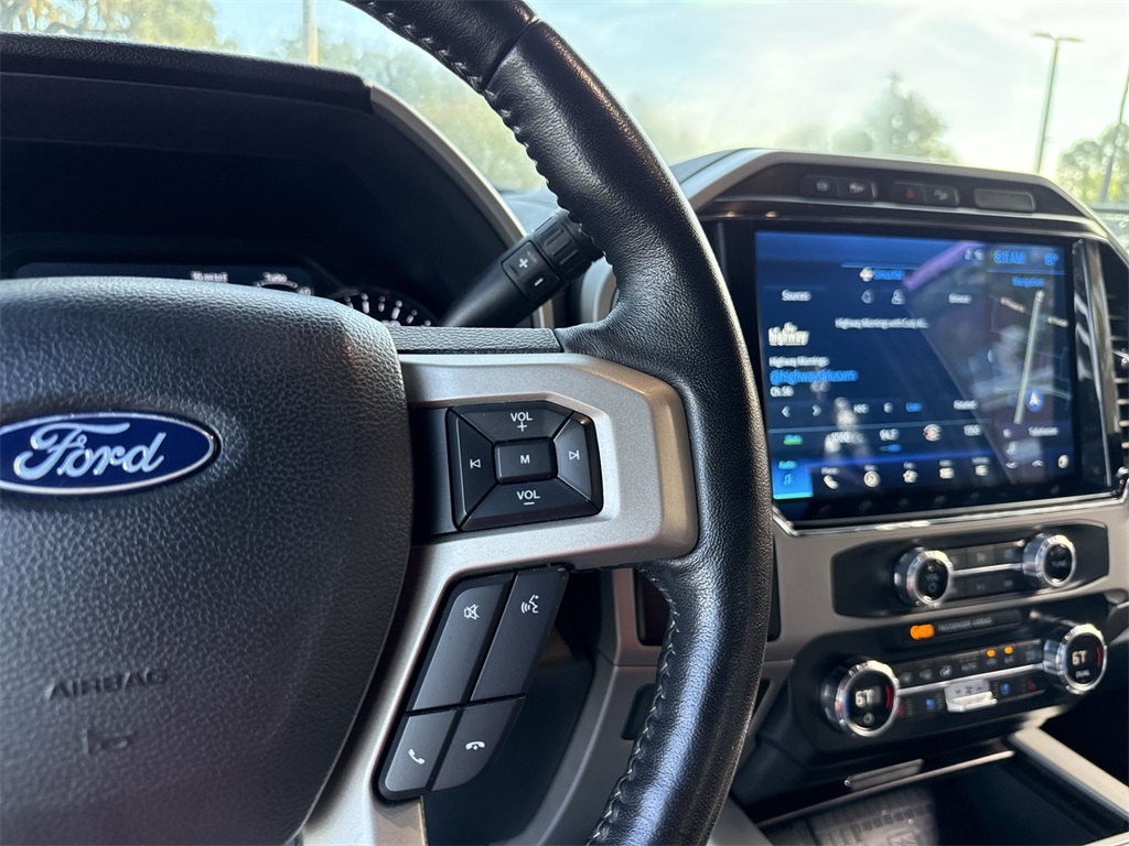 2022 Ford F-450 Lariat photo 15