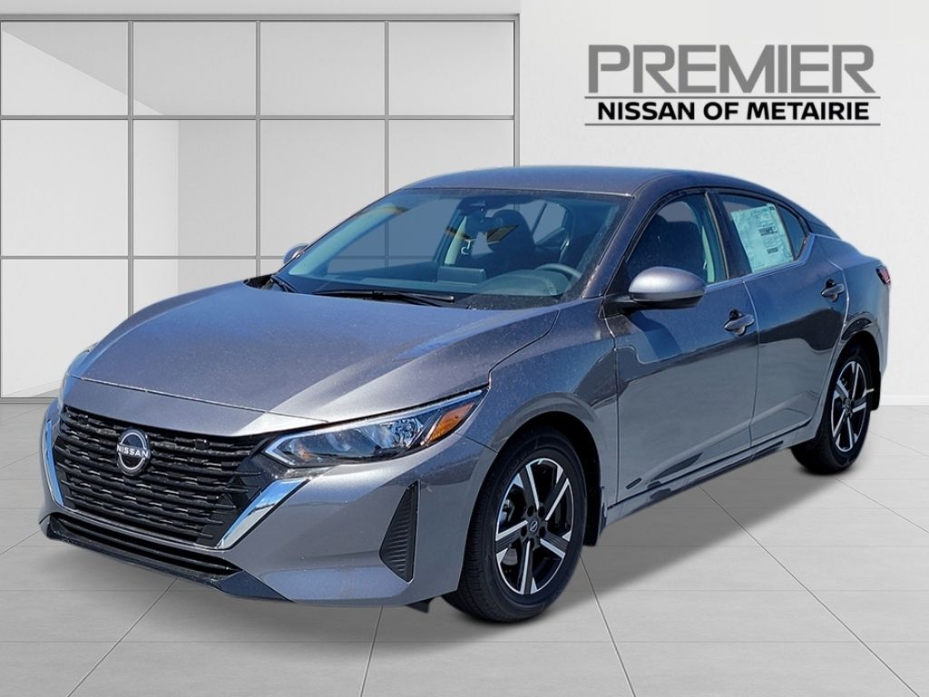 2025 Nissan Sentra SV's photo