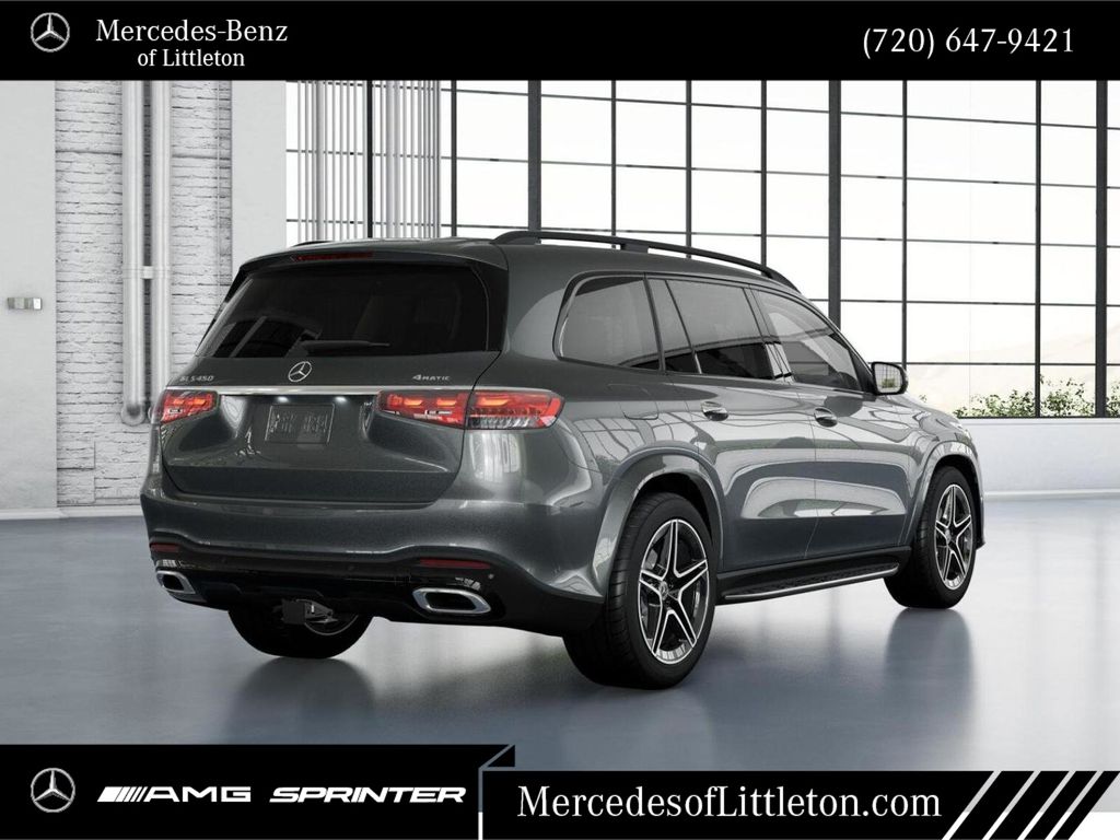 2026 Mercedes Benz GLS 450 4MATIC photo 20