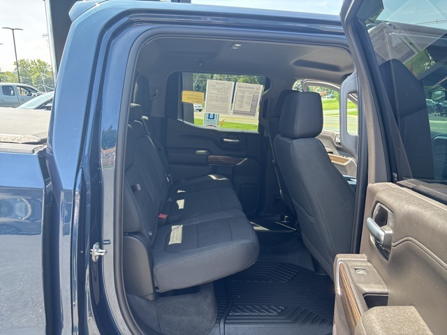 2021 Chevrolet Silverado 1500 RST photo 10
