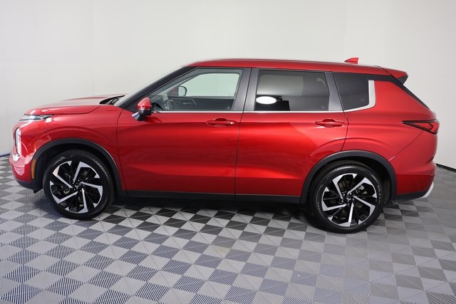 2024 Mitsubishi Outlander SE Ralliart photo 5