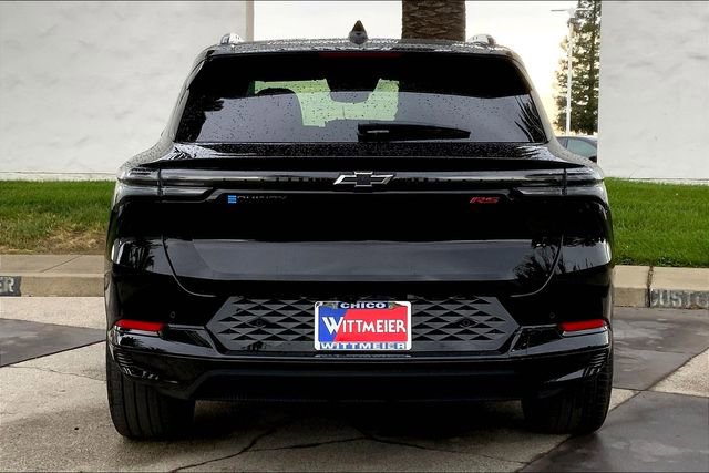 2026 Chevrolet Equinox EV 3RS photo 4