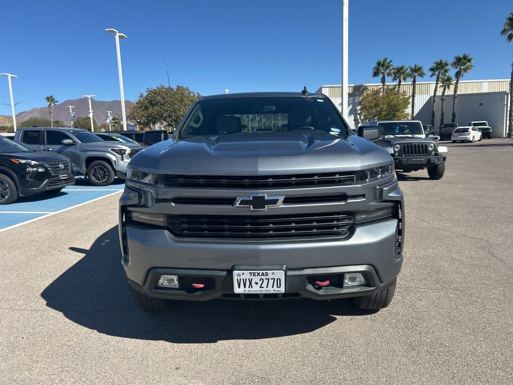 2019 Chevrolet Silverado 1500 RST photo 3