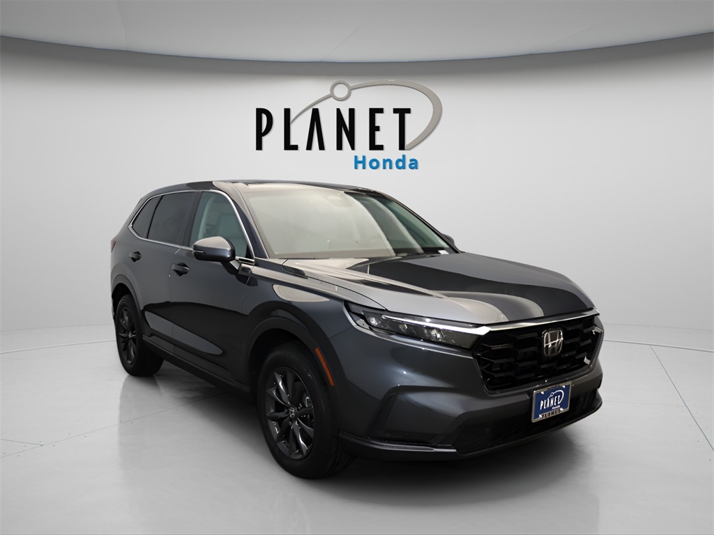 2026 Honda CR-V EX-L's photo