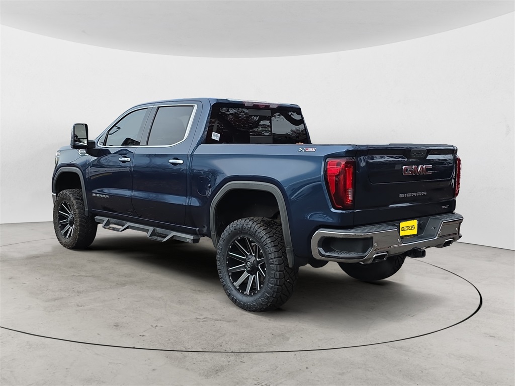 2021 Gmc Sierra 1500 SLT photo 3