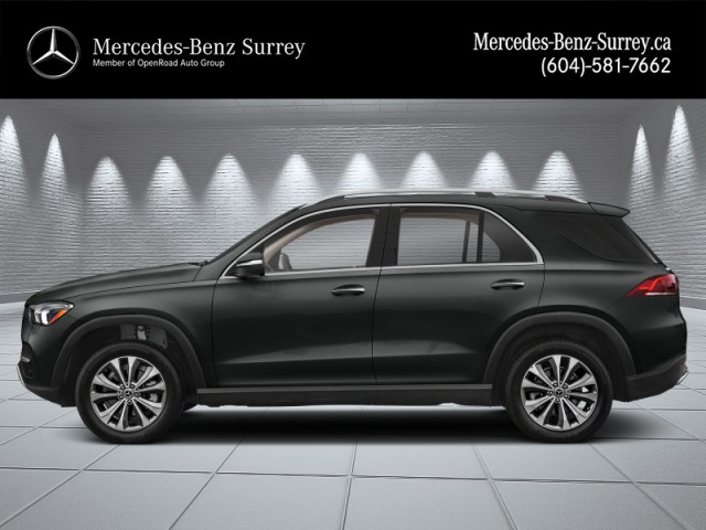 2022 Mercedes-Benz GLE