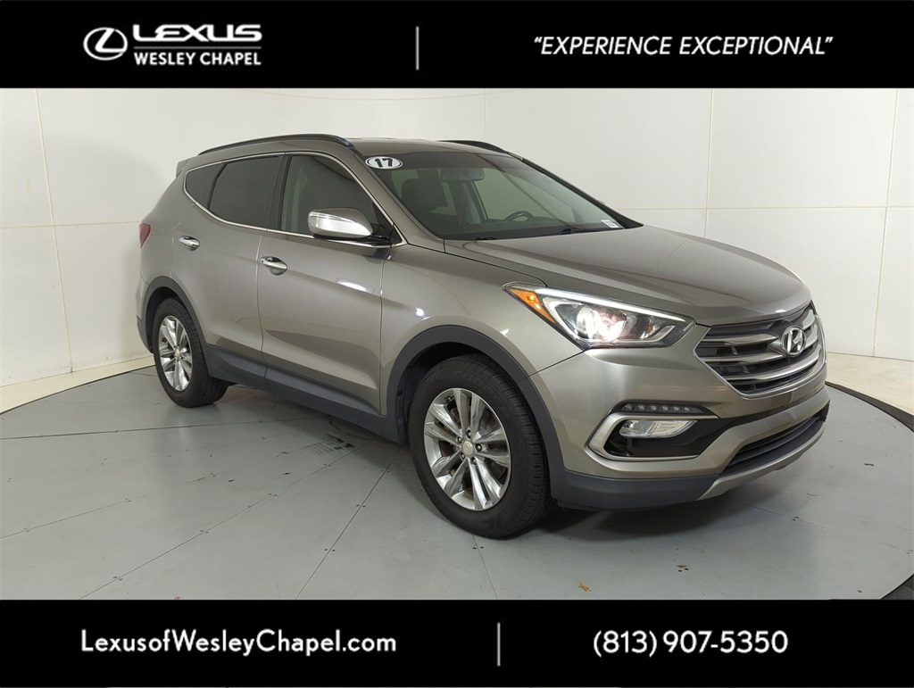 2017 Hyundai Santa Fe Sport 2.0T