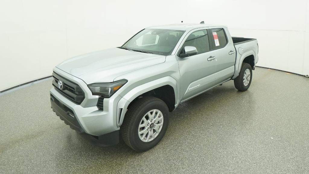 2026 Toyota Tacoma SR5's photo