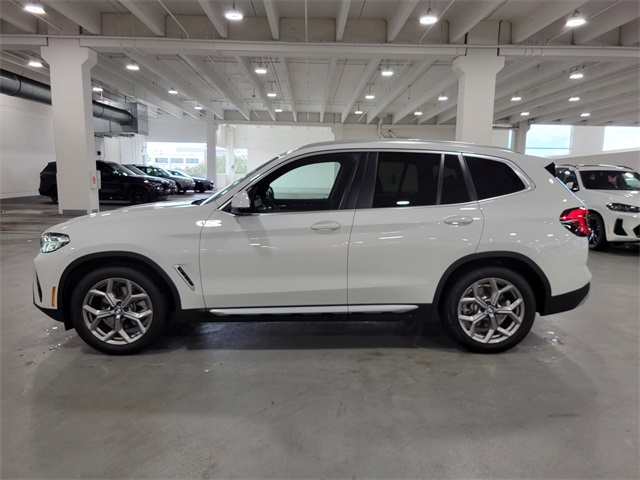 2024 Bmw X3 sDrive30i photo 12