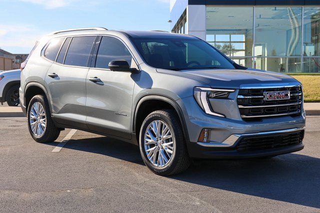 2026 GMC Acadia Elevation's photo
