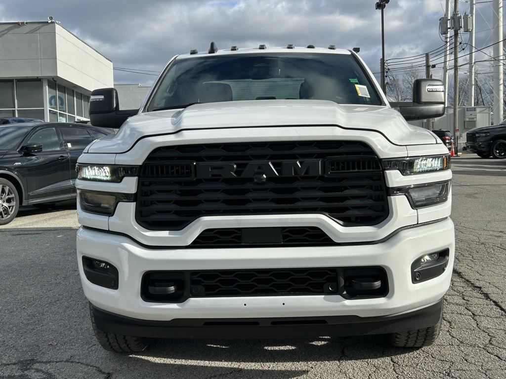 2026 Ram 2500 Big Horn photo 3
