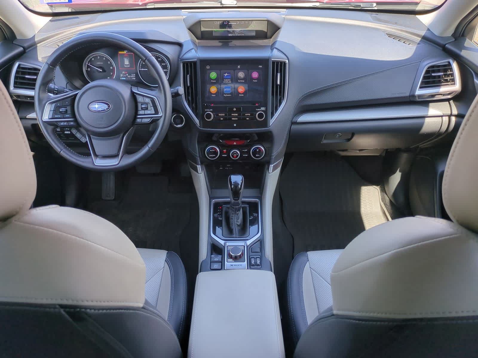 2021 Subaru Forester Limited photo 15