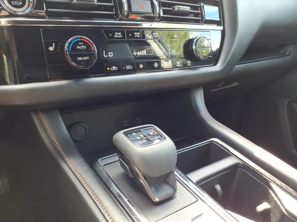 2023 Nissan Pathfinder Rock Creek photo 15