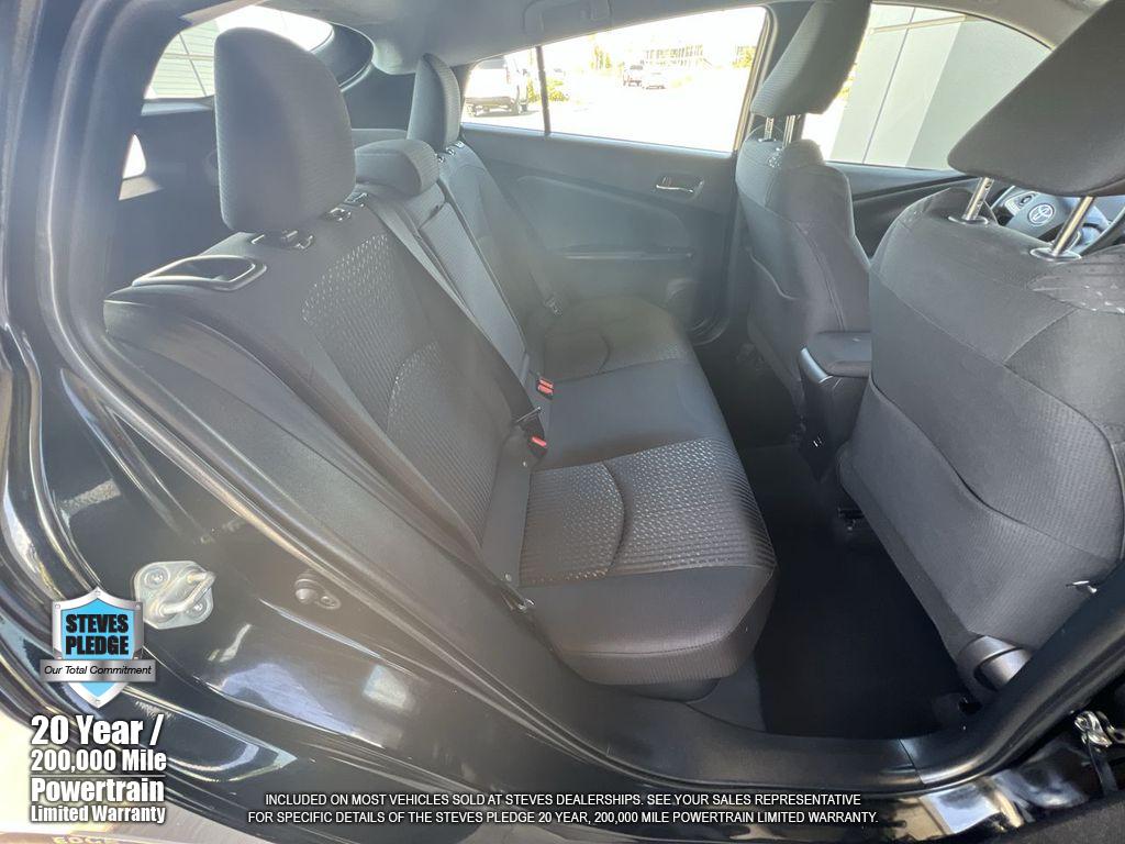 2018 Toyota Prius Two photo 24