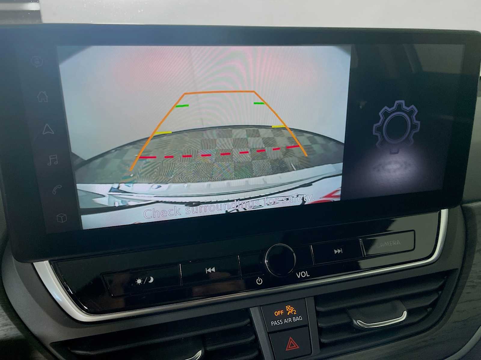 2023 Nissan Altima 2.5 SV photo 12
