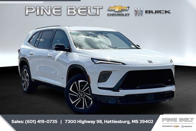 2025 Buick Enclave Sport Touring's photo