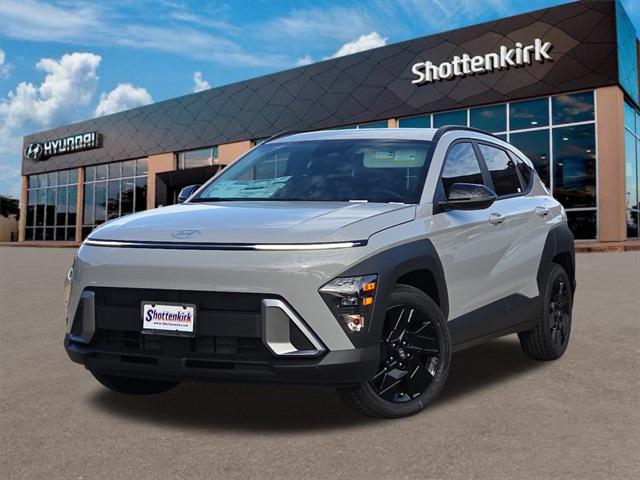 2026 Hyundai Kona SEL Sport's photo