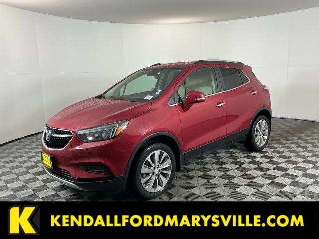 2019 Buick Encore Preferred's photo