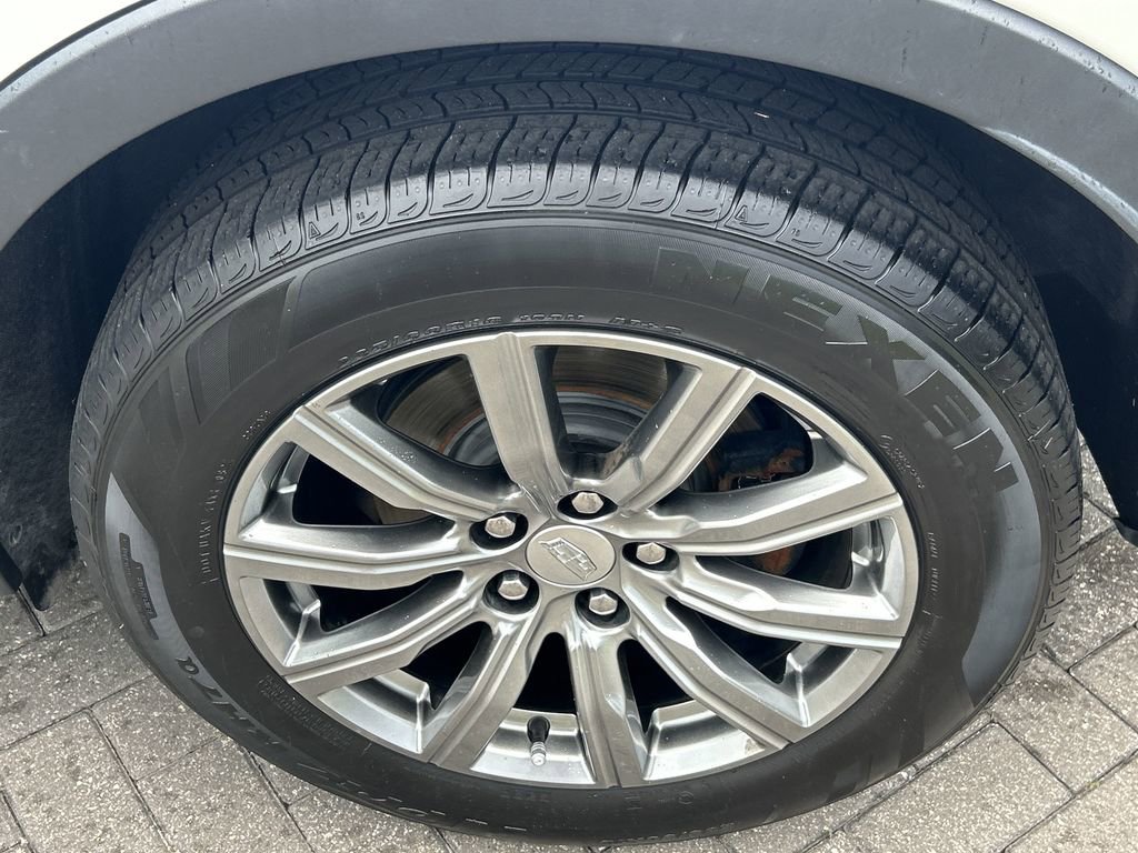 2019 Cadillac XT4 Premium Luxury photo 28