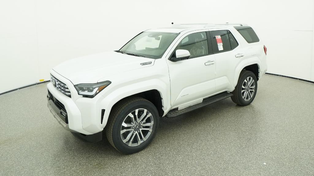 2025 Toyota 4Runner Limited's photo
