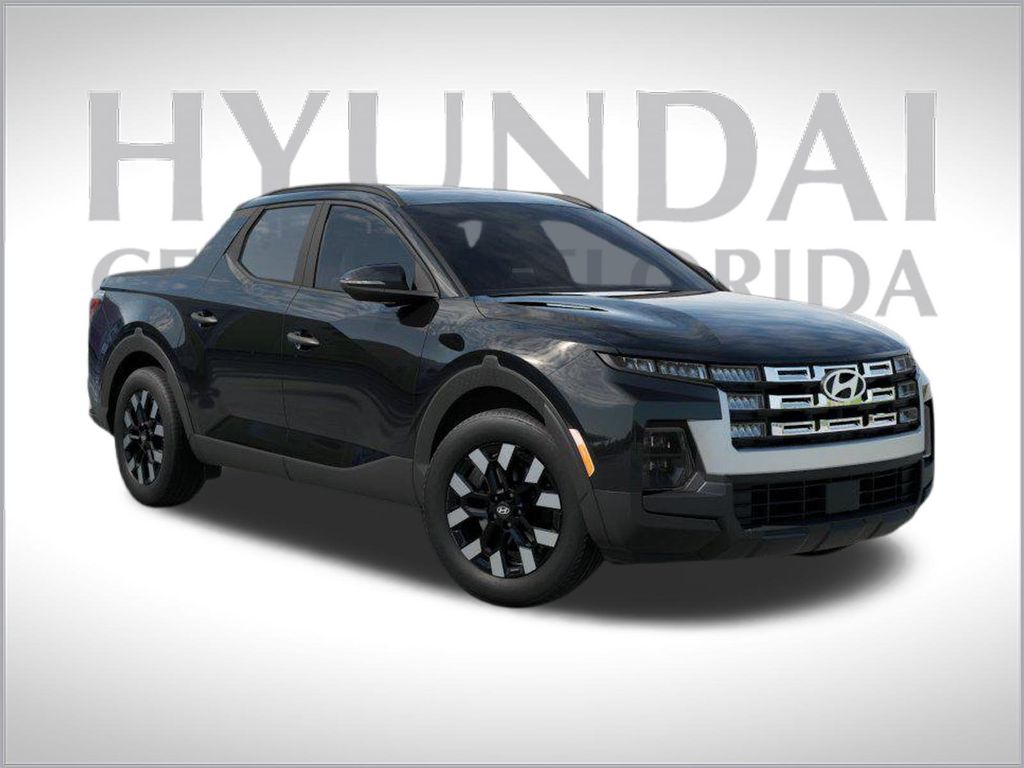 2025 Hyundai Santa Cruz SEL Activity photo 2