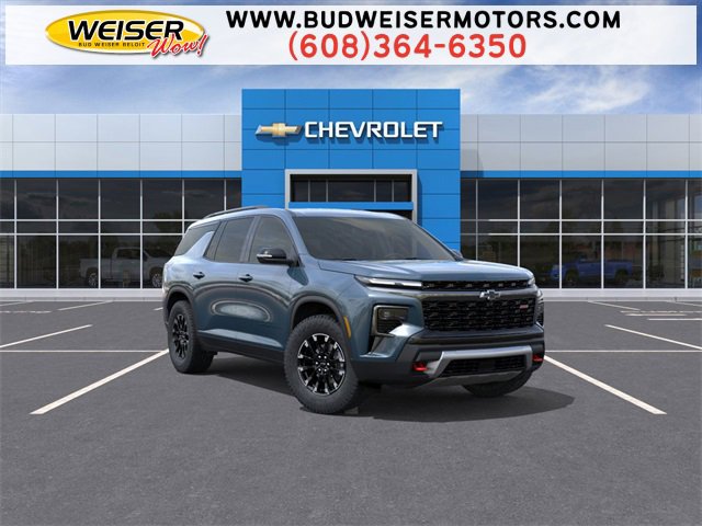 2026 Chevrolet Traverse Z71's photo