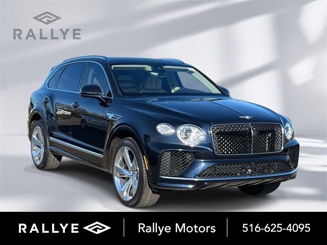 2024 Bentley Bentayga's photo