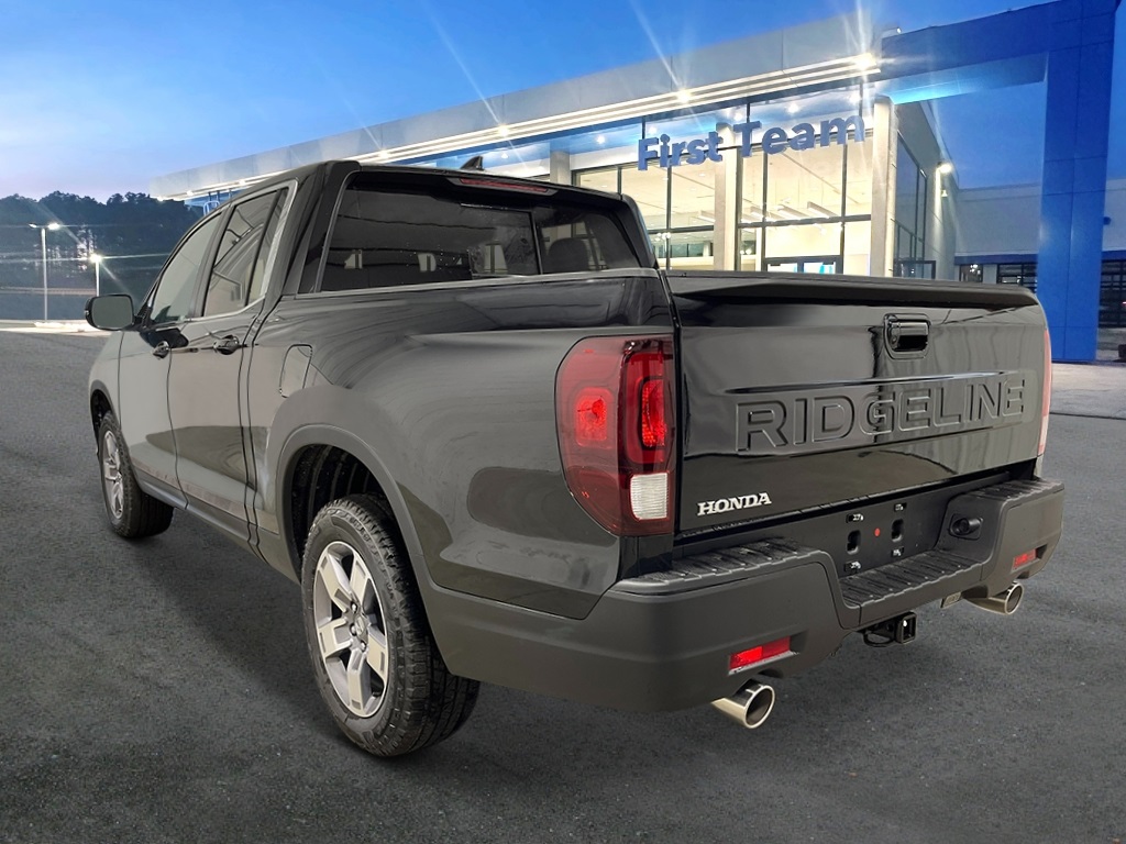 2025 Honda Ridgeline RTL photo 3