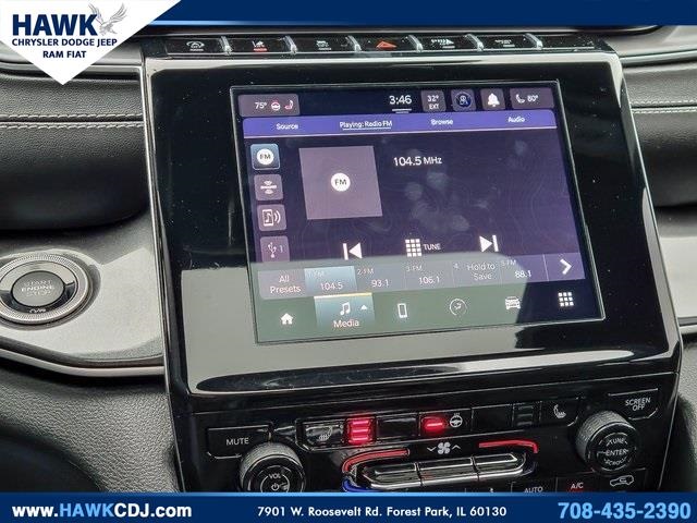 2023 JEEP GRAND CHEROKEE - Image 20