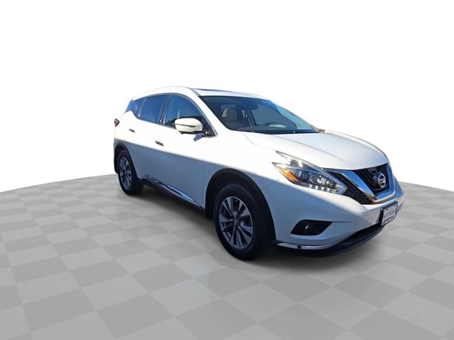 2018 Nissan Murano SL photo 2
