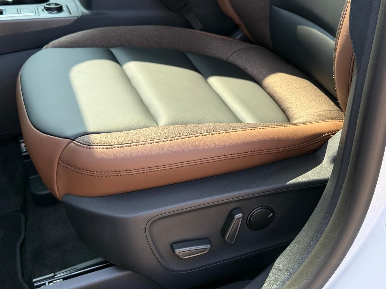2025 Ford Bronco Sport Outer Banks photo 17