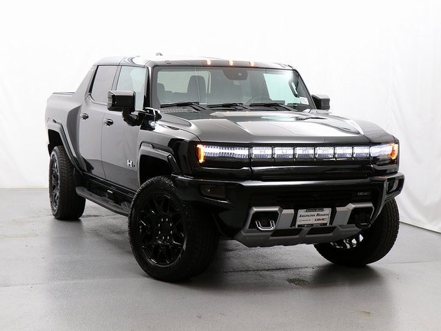2025 GMC HUMMER EV 2X's photo