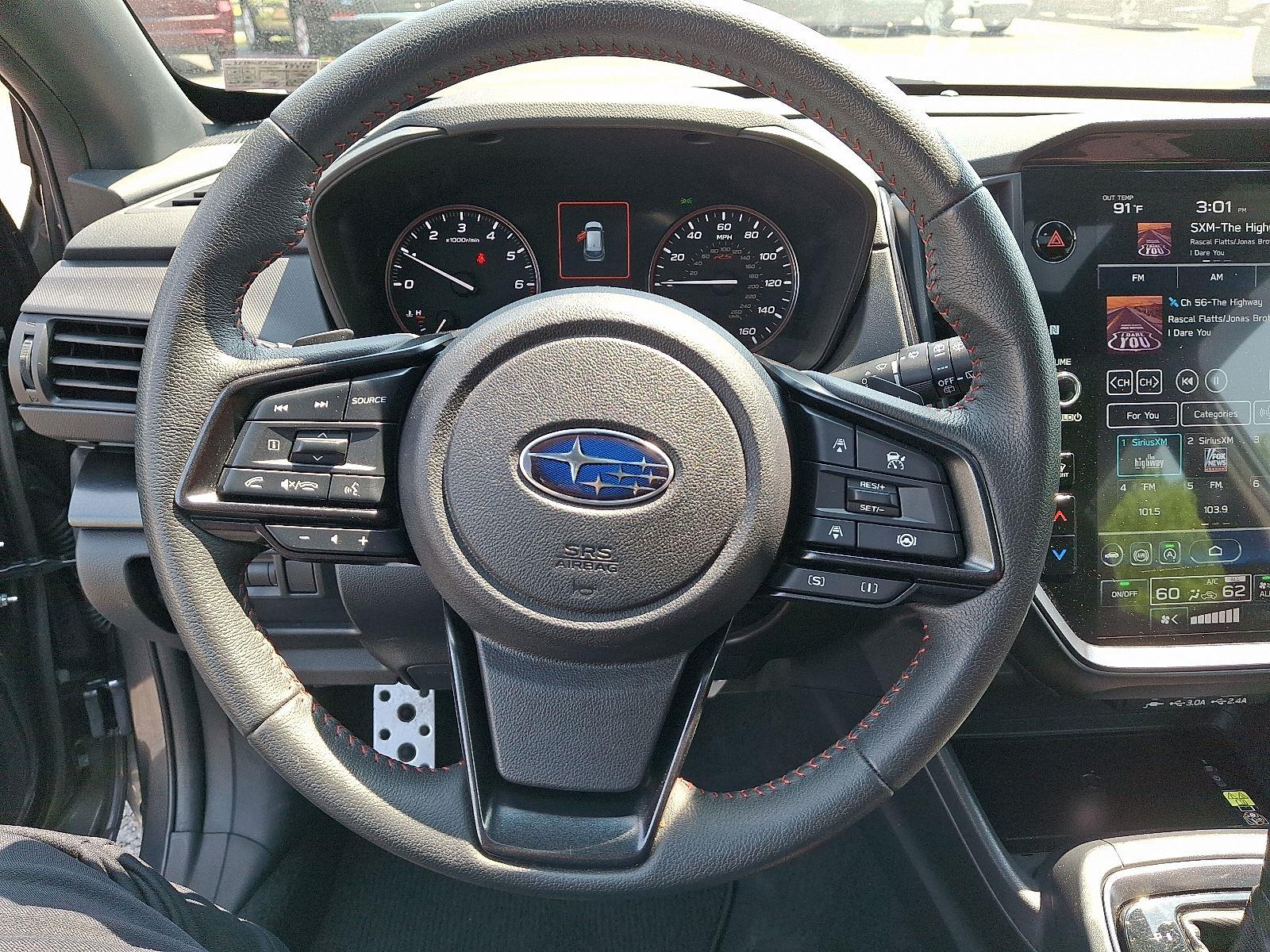 2024 Subaru Impreza RS photo 18