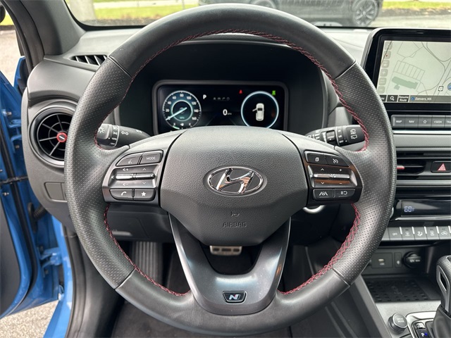 2023 Hyundai Kona N Line photo 6