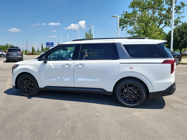 2026 Kia Carnival SX Prestige photo 4