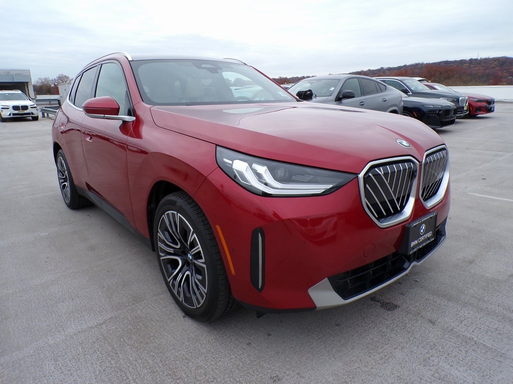 2025 BMW X3