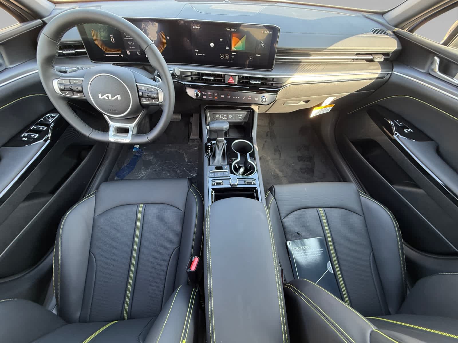 2026 Kia K5 GT photo 10