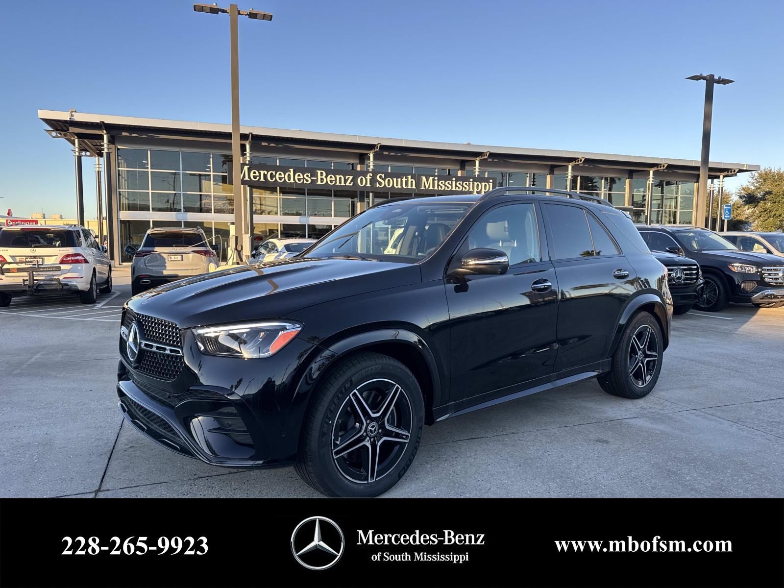 2026 Mercedes-Benz GLE GLE350's photo