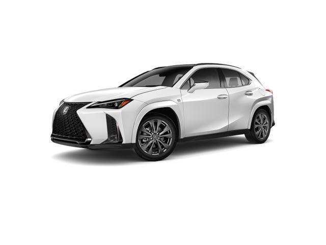 2025 Lexus UX Hybrid 300h F Sport Design's photo