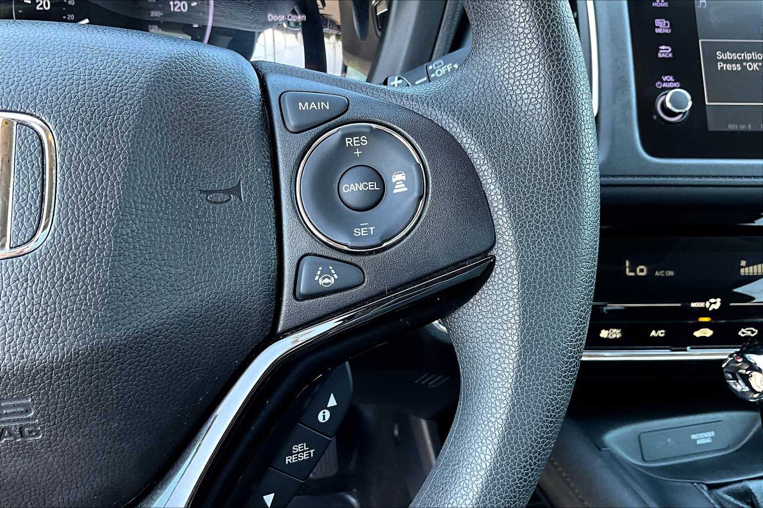 2022 Honda HR-V EX photo 22