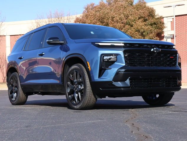 2026 Chevrolet Traverse RS's photo
