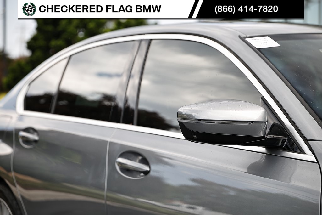 2024 Bmw 330i photo 5