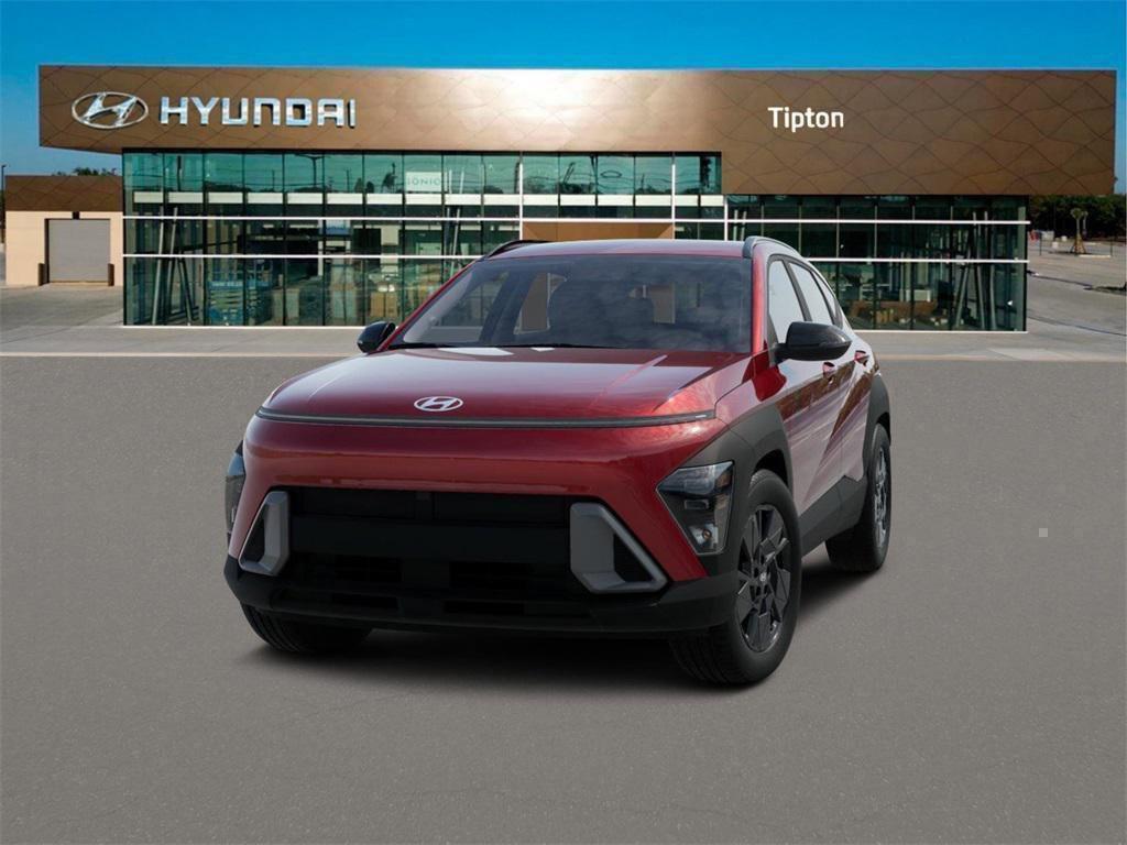 2026 Hyundai Kona SEL Premium's photo
