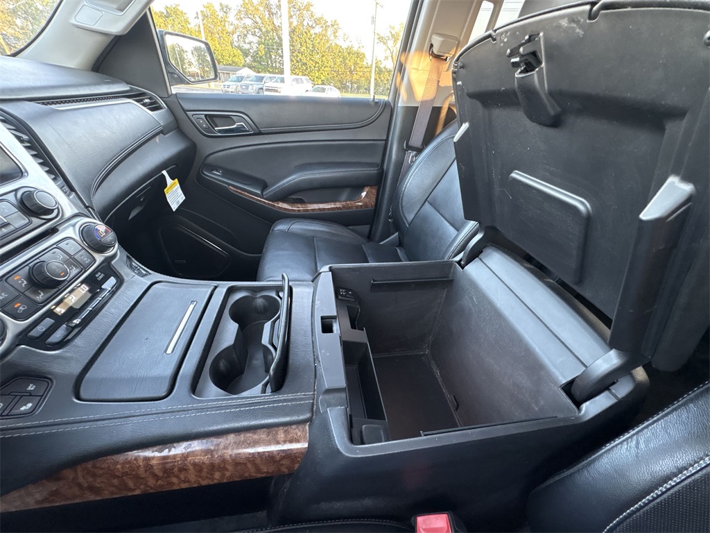 2015 Chevrolet Tahoe LTZ photo 21