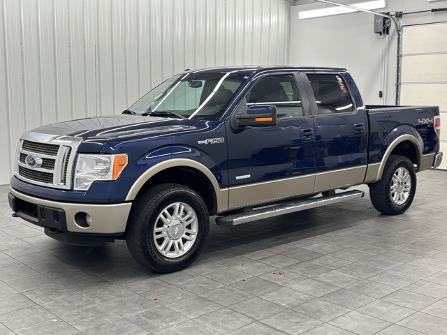 2011 Ford F-150 Lariat photo 4