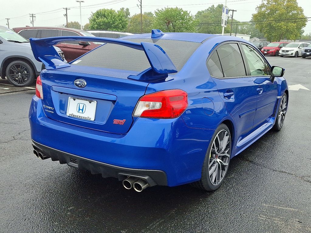 2021 Subaru WRX STI Base photo 6