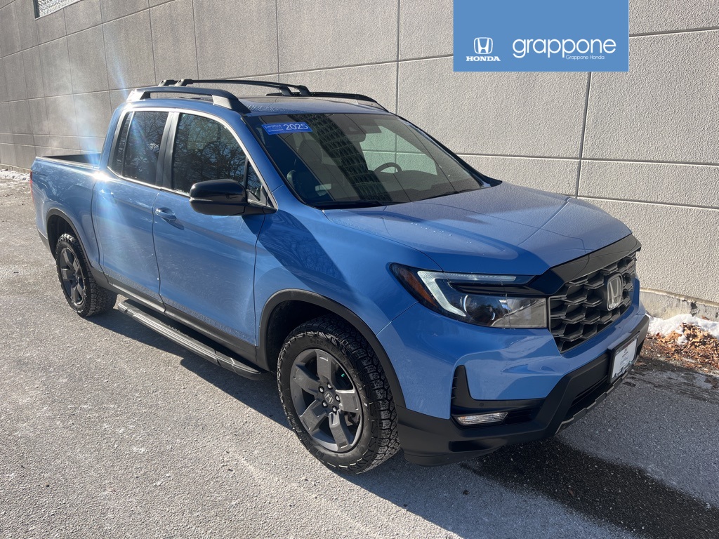 2025 Honda Ridgeline TrailSport's photo