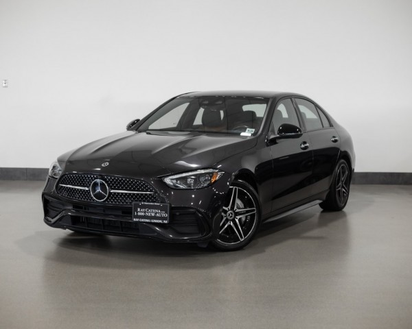2024 Mercedes-Benz C-Class Sedan